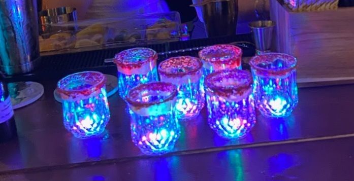sld4 flair bartender